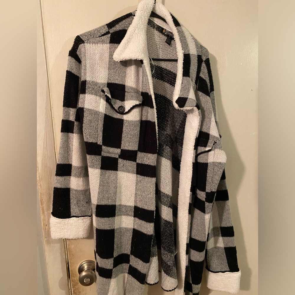Women’s Cardigan (new!)